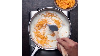 Fried Mac 'n' Cheese Sticks