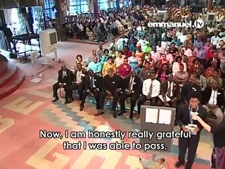 The REAL Value Of Money - TB Joshua