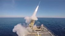 Israel Test Launches Anti-Missile Interceptor