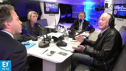 Chatel : "Ce n'est pas parce que les Français sont en colère qu'ils veulent qu'on confisque le débat"