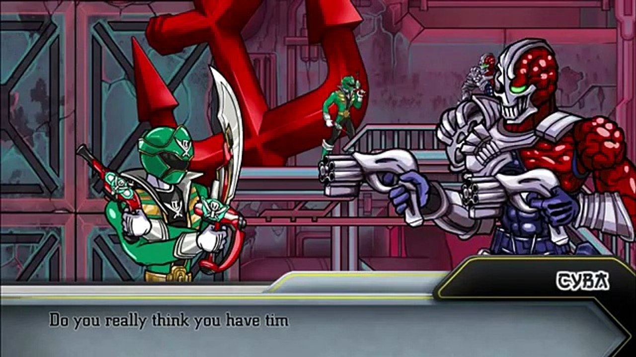 Power Rangers Super Megaforce: Legacy - Power Rangers Games