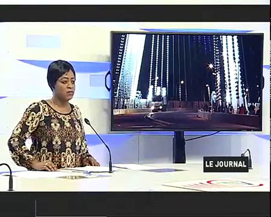 Journal de 20h TVCongo du samedi 18 mars 2017 -By Congo-Site
