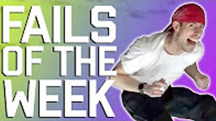 Fails of the Week - February Week 2 - 2017  Funny Fail Compilation