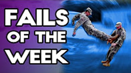 Fails of the Week - February Week 3 - 2017  Funny Fail Compilation