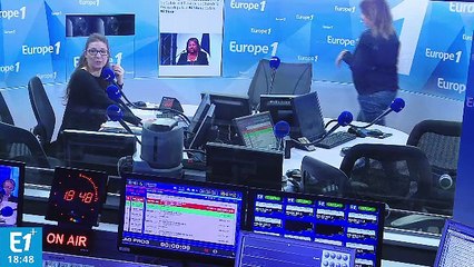 Une journée sur Europe 1 - 21/03/2017
