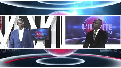 REPLAY - L 'invité du 20h - Pr OMAR CISSÉ - 21 Mars 2017