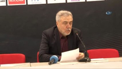 Zafer Kalaycıoğlu: "Şu Anda İlk Yarıyı Kazandık"