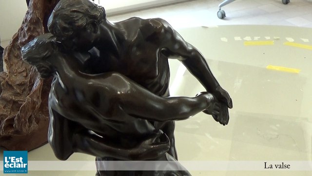 Les œuvres de Camille Claudel au musée de Nogent-sur-Seine