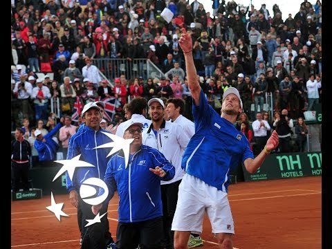 Highlights: Andreas Seppi (ITA) v James Ward (GBR)