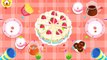 Baby Pandas Birthday Party-Share the joy and cake with friends｜BabyBus Kids Games