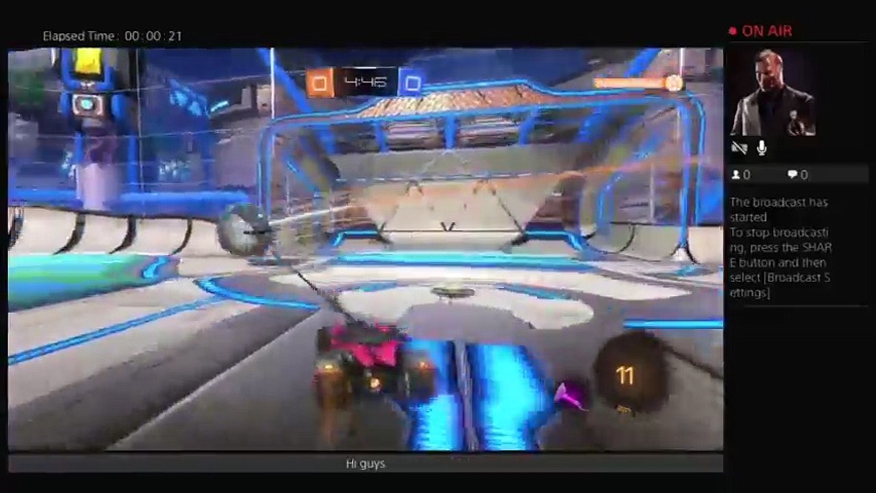 Harveyframa's Live PS4 Broadcast (12)