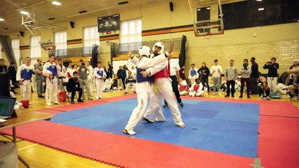 Farukh Vs. West Point B1 M2 R2