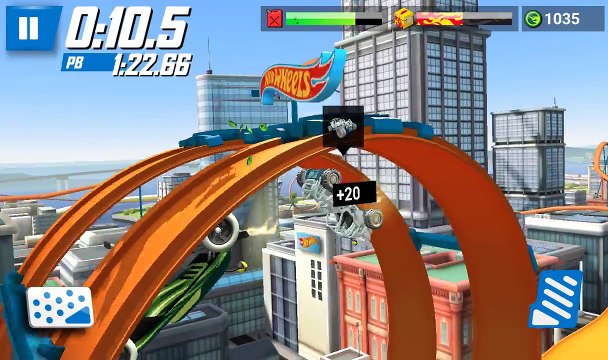 Хот вилс Машинки мультики для детей. Горячие колеса на треках.