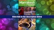READ book The Rough Guide to Marrakesh Map 2 (Rough Guide Map: Marrakesh) Rough Guides Trial Ebook