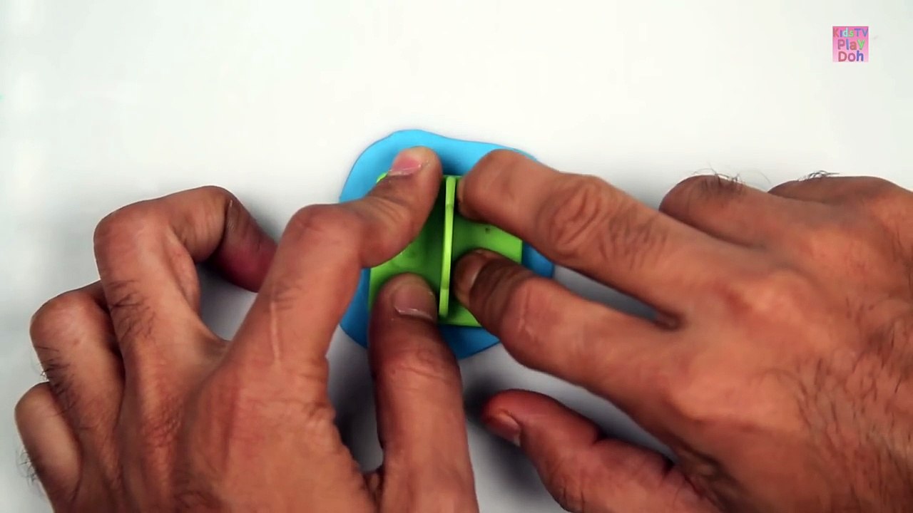 Play Doh ABC Stop Motion | Play Doh Halloween Stop Motion Alphabets | ABC Song | Kids ABC