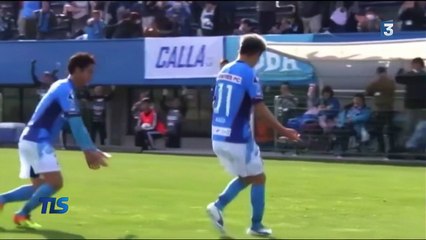 Kazuyoshi un footballeur professionnel de 50 ans qui n'arrête pas de marquer !
