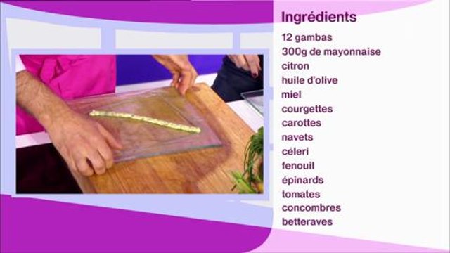 C'est au programme : Benoist donne des nouvelles de Mimie Mathy