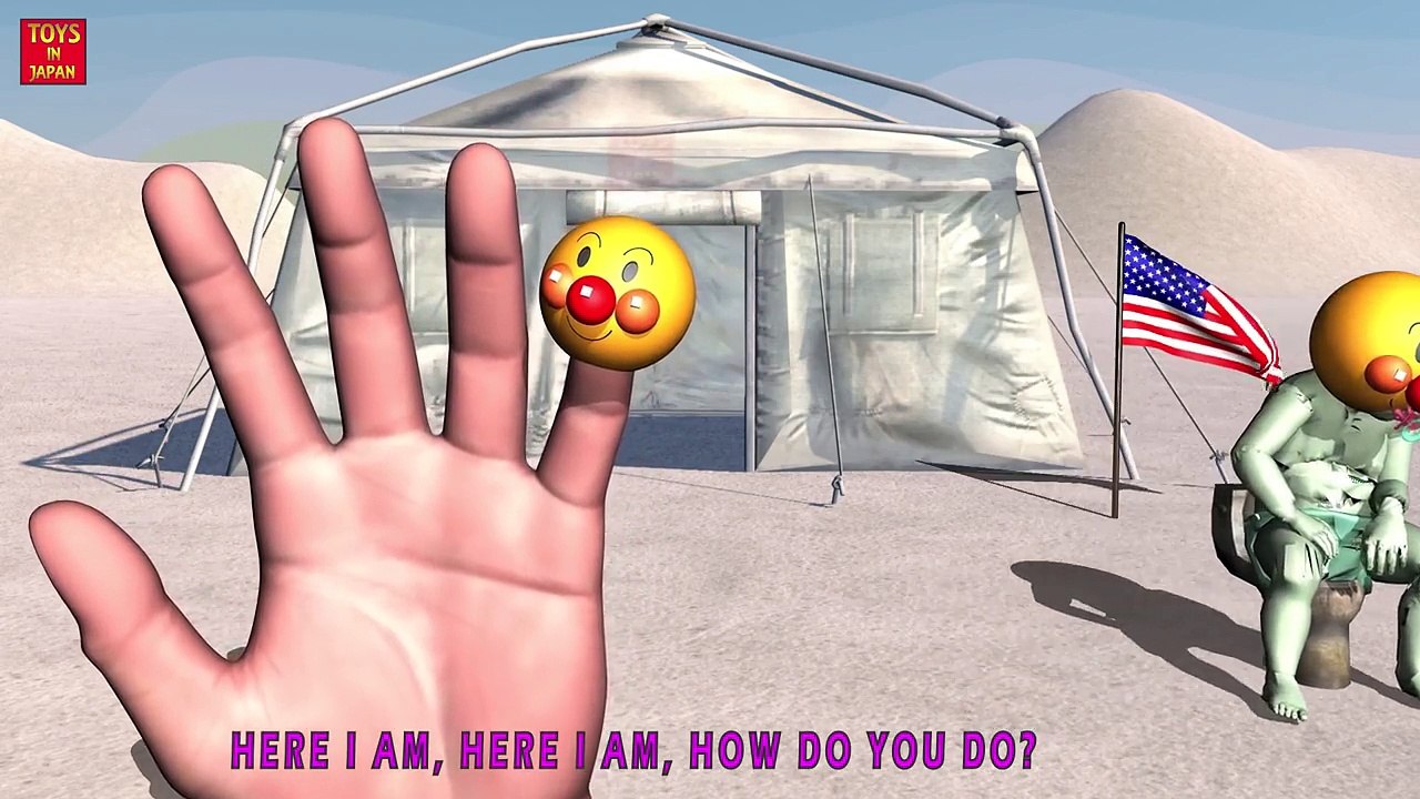 ANPANMAN HULK VS DONALD TRUMP CANDY SUPERHERO BATTLE Finger Family | 1 HOUR | 3D Nursery R