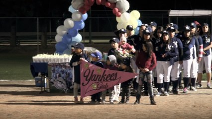 Gran inauguración de la Liga de Sóftbol de Guanajuato Alberto de Jesús "Charro" Raya 2017