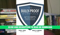 Books The Bully-Proof Workplace: Essential Strategies, Tips, and Scripts for Dealing with the