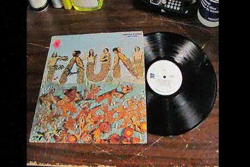 Faun "The Girl With The Lonely Eyes" 1970 US Psych Rock
