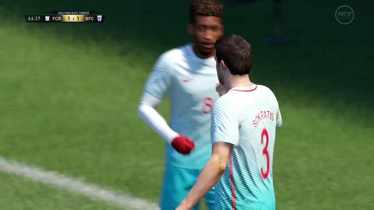 FIFA 17gonebad