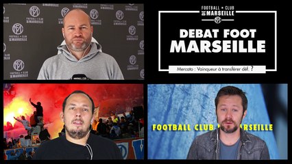 Débat Foot Marseille // Mercato : Les premières pistes pour cet été