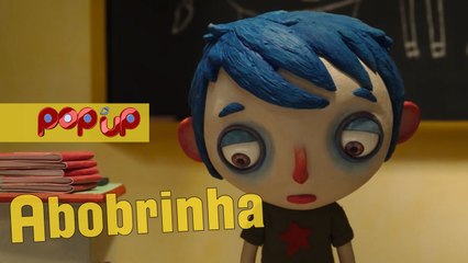 Minha Vida de Abobrinha - POP UP #cinema