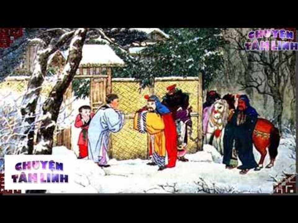 Chuyện Tâm Linh - Làm nhiều việc ác, báo ứng đến tận đời con cháu