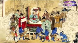 Chuyện Tâm Linh - Nhân quả báo ứng-Bị đày xuống địa ngục vì tội phỉ báng Phật
