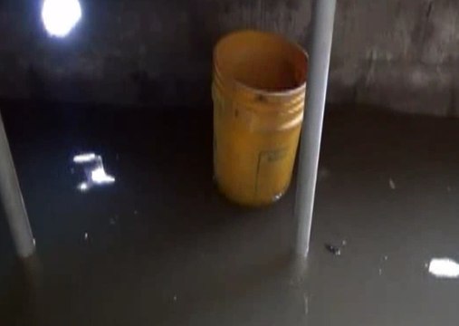 Evacuan a varias familias de Babahoyo por inundaciones