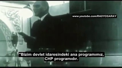 Kemal Atatürk Gökten İndiği Sanılan Kitaplar ( kuranı inkar edişi)