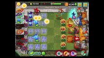 Plants vs. Zombies 2: Its About Time - Gameplay Walkthrough Part 456 - Dr. Zomboss Modern