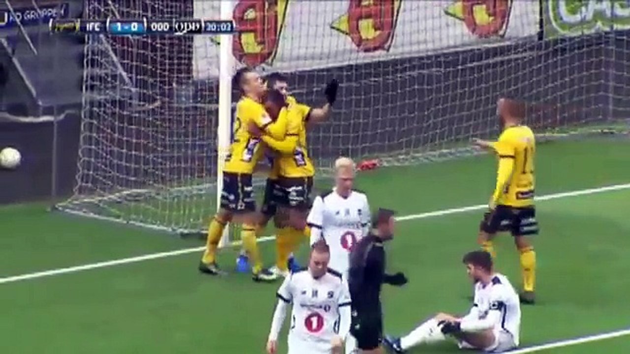 Elfsborg 1:0 Odd Grenland(Friendly Match. 21 March 2017)