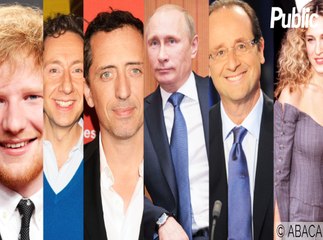 Vidéo : Ed Sheeran, François Hollande, Sarah Jessica Parker ... Découvrez leur sosie FUN !
