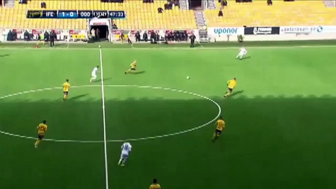 Elfsborg 2:0 Odd Grenland(Friendly Match. 21 March 2017)