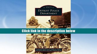 Popular Book  Detroit Police Department  For Full