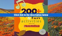 BEST PDF  200  Games and Fun Activities for Teaching Preschoolers Kathryn Kizer FOR IPAD