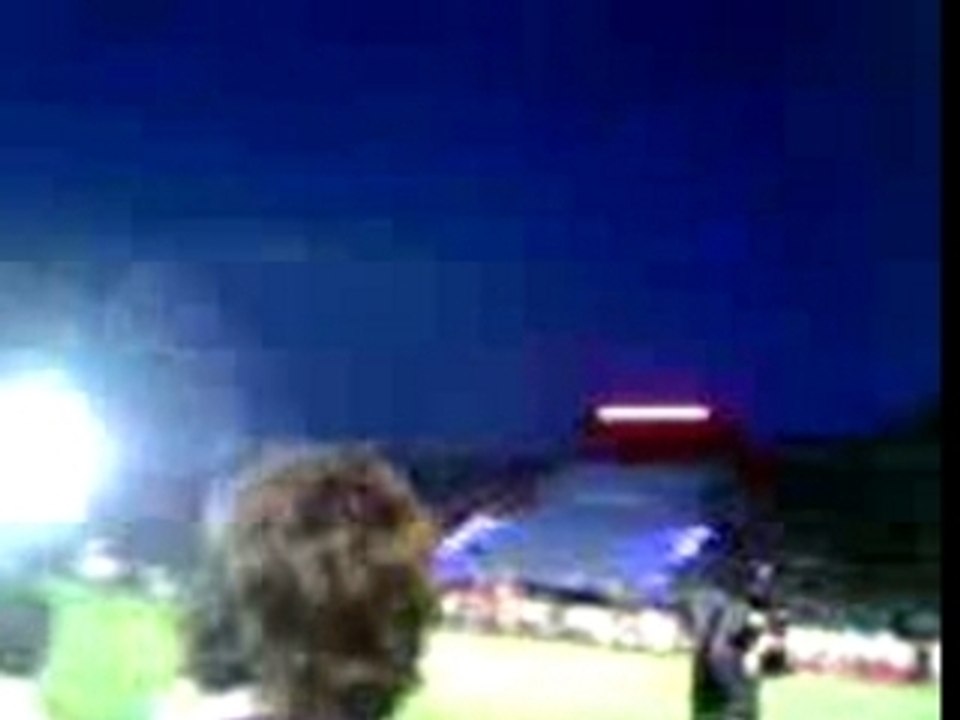 Maccabiades cérémonie d'ouverture