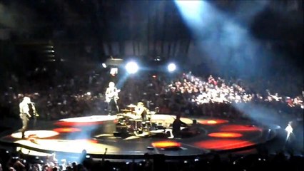 Muse - Revolt - Mexico City Palacio de los Deportes - 11/20/2015