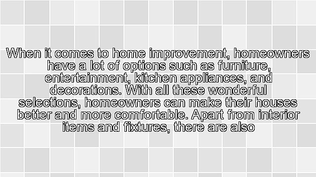 The Benefits of Using External Wall Cladding