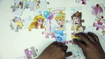 Clay Slime Surprise Toys Disney Princess Cinderella Rapunzel Snow White Jasmine Aurora Ari