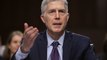 Gorsuch says he’d have no problem ruling against Trump