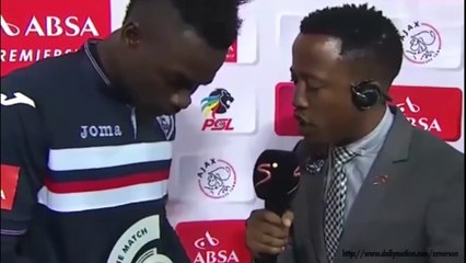 Mohammed Anas thanks 'wife and girlfriend (full interview)