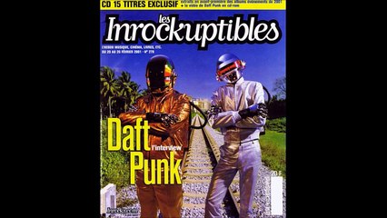 History Of Helmets - Daft Punk | 1997 - 2017