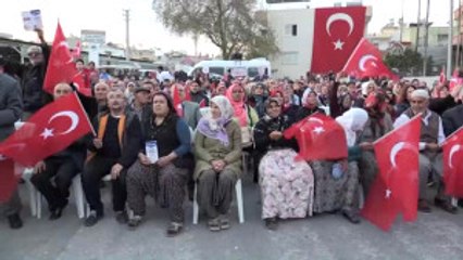 Elvan: "Diyorlar Ki 'Bu Bir Rejim Değişikliği.' Bu Bir Rejim Değişikliği Falan Değil" - Mersin