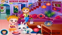 Baby Hazel Naughty Cat - Games-Baby Movie level 3