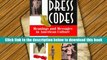 Popular Book  Dress Codes: Meanings And Messages In American Culture  For Free
