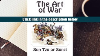 Ebook Online The Art of War  For Online