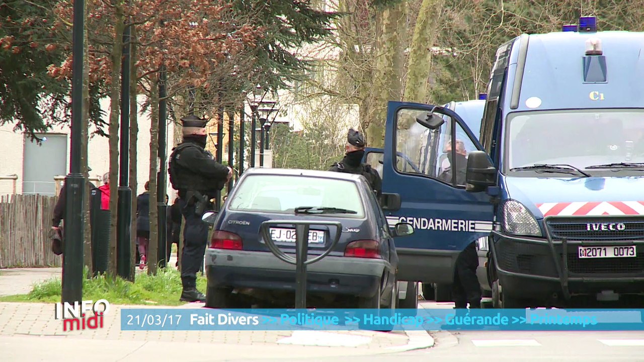 Info Midi du mardi 21 mars 2017